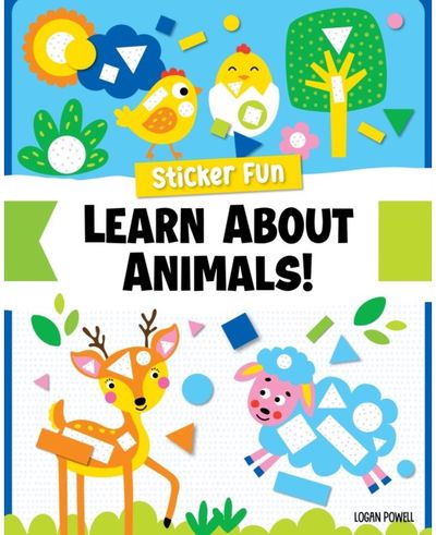 Sticker Fun: Learn