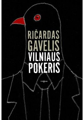 Ričardas Gavelis - Vilniaus pokeris - 000000000002140470