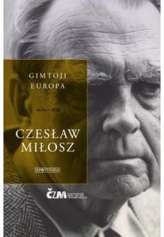Czeslaw Milosz - Gimtoji Europa - 000000000002140944