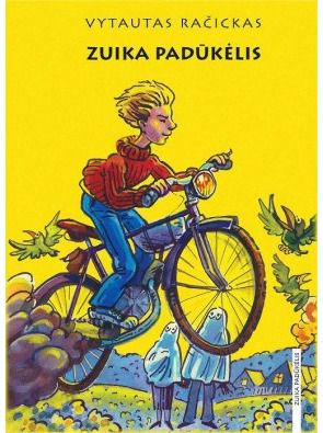 Vytautas Račickas - Zuika Padūkėlis - 000000000002141033