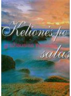 Carla Nieto Martinez - Kelionės po gražiausias salas - 000000000002141131