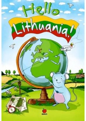 Birutė Lenktytė - Masiliauskienė - Hello Lithuania ! - 000000000002141134