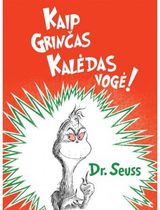 Theodor Geisel's Seuss - Kaip Grinčas Kalėdas vogė! - 000000000002141652