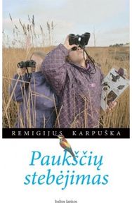 Paukščių stebėjimas