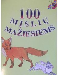 100 mįslių mažiesiems