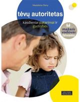 Madeleine Deny - Tėvų autoritetas - 000000000002141972