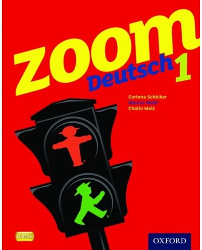 Zoom Deutsch 1 Student Book
