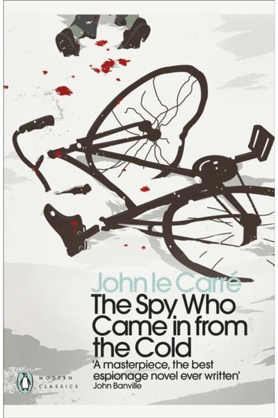 Spy Who Came in from the Cold