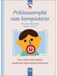 Priklausomybė nuo kompiuterio