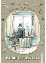 Vytautas Račickas - Paukšteliui šalta - 000000000002142611