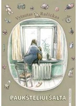 Vytautas Račickas - Paukšteliui šalta - 000000000002142611