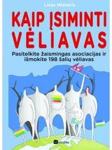 Linas Midveris - Kaip įsiminti vėliavas - 000000000002142685