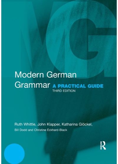 Modern German Grammar