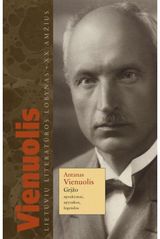 Antanas Vienuolis - Grįžo - 000000000002142898