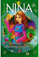 Nina. Plunksnuotojo drakono užkeikimas