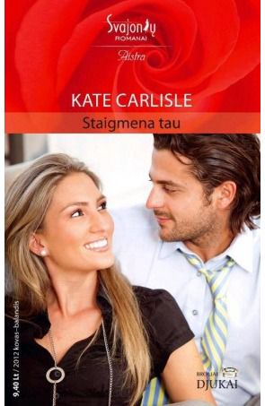 Kate Carlisle - Staigmena tau - 000000000002143141