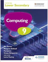 Cambridge Lower Secondary Computing 9 Students Book