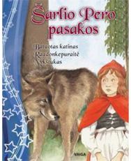 Šarlio Pero pasakos