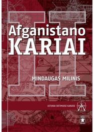Afganistano kariai II