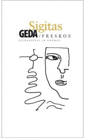 Sigitas Geda - Freskos - 000000000002143281