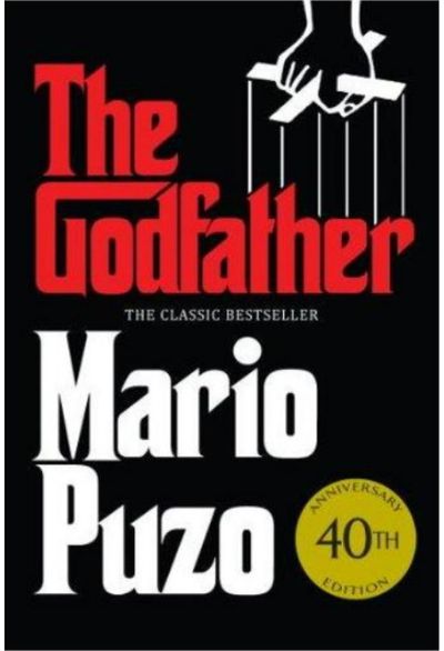 Mario Puzo - Godfather - 000000000002143328