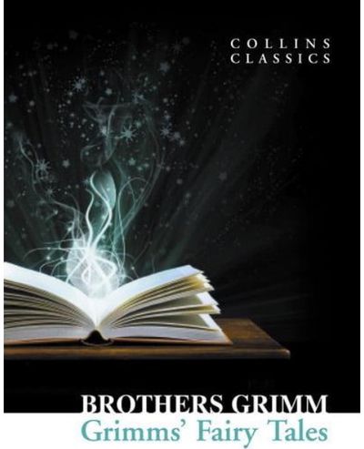 Broliai Grimai - Grimms' Fairy Tales - 000000000002143333