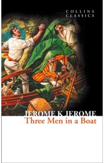 Three Men in a Boat