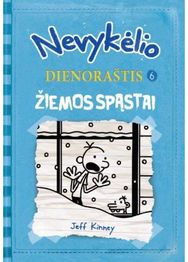 Nevykėlio dienoraštis 6 d.