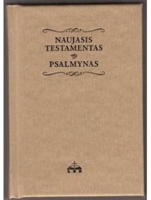 - Naujasis Testamentas. Psalmynas - 000000000002143468