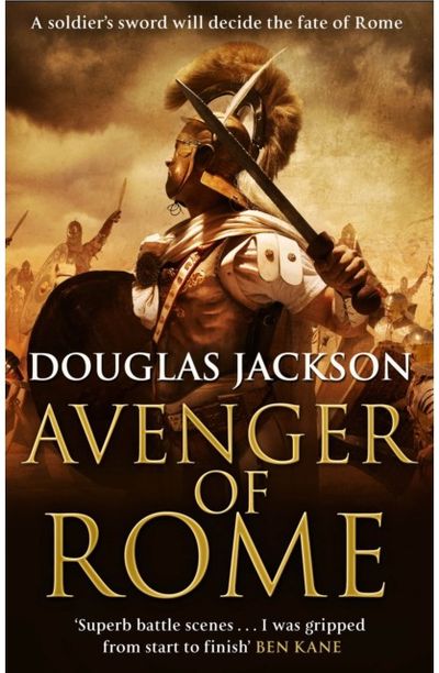 Avenger of Rome