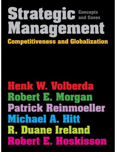 Strategic Management