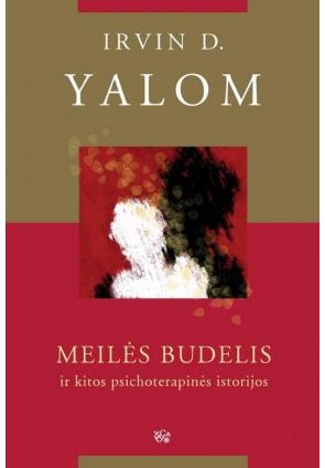 Irvin D. Yalom - Meilės budelis ir kitos psichoterapinės istorijos - 000000000002143692