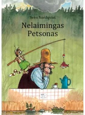 Sven Nordqvist - Nelaimingas Petsonas - 000000000002143714