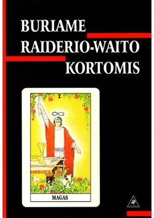 S. Mušinskis - Buriame Raiderio – Waito kortomis - 000000000002143836