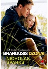 Nicholas Sparks - Brangusis Džonai - 000000000002144018