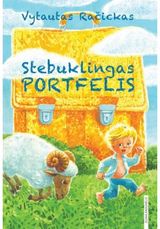 Vytautas Račickas - Stebuklingas portfelis - 000000000002144632