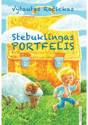 Vytautas Račickas - Stebuklingas portfelis - 000000000002144632