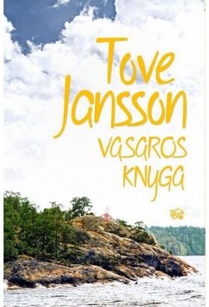 Tove Jansson - Vasaros knyga - 000000000002144745