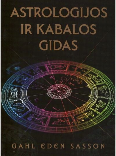 Astrologijos ir kabalos gidas