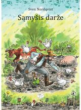 Sven Nordqvist - Sąmyšis darže - 000000000002144785