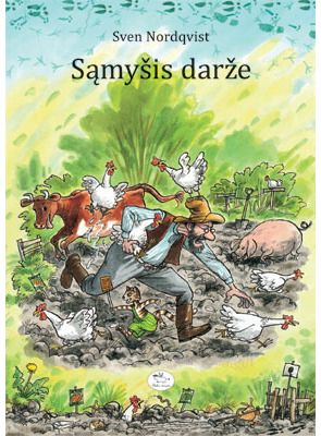 Sven Nordqvist - Sąmyšis darže - 000000000002144785