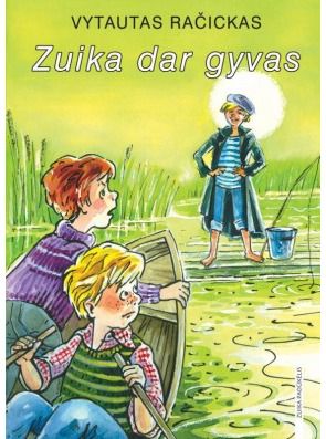 Vytautas Račickas - Zuika dar gyvas - 000000000002145324
