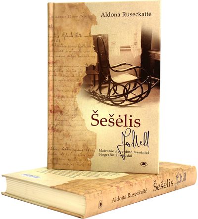 Aldona Ruseckaitė - Šešėlis JMM. Maironio gyvenimo meniniai biografiniai etiudai - 000000000002145959