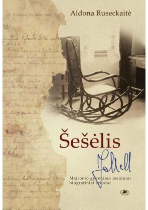 Aldona Ruseckaitė - Šešėlis JMM. Maironio gyvenimo meniniai biografiniai etiudai - 000000000002145959
