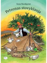 Sven Nordqvist - Petsonas stovyklauja - 000000000002146185