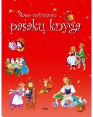 Mano mylimiausia pasakų knyga