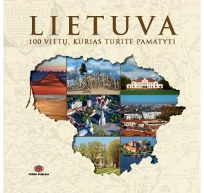  - 100 vietų, kurias turi pamatyti LT - 000000000002146541