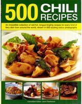 500 Chili Recipes