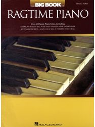 Big Book of Ragtime Piano