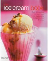 Ice Cream Book